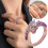 Γυναικείο δαχτυλίδι με κρύσταλλο Dragon Rose Gold, 1 τεμάχιο 3