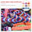 180pcs Potholder Weaving Loom Multicolored Elastic Bands for DIY 3