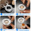 Stainless Steel Egg Shell Opener for Hard and Soft Boiled Eggs, Easy OneHand Egg Cracker Tool 4