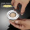 Stainless Steel Egg Shell Opener for Hard and Soft Boiled Eggs, Easy OneHand Egg Cracker Tool 2