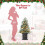 Flocked Fiber Optic Christmas Tree 3 ft to 4.5 ft 2