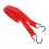Worgeous1Set Κορδόνια Bungee με Γάντζους Carabiner για Δέσιμο Μοτοσικλέτας 5
