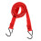 Worgeous1Set Κορδόνια Bungee με Γάντζους Carabiner για Δέσιμο Μοτοσικλέτας 6