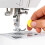 Threader Sewing Tool 3-in-1 Yellow 2 pcs 2