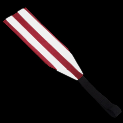 Drapeau de sécurité pour kayak et canoë, avec sangles. 2