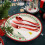 Christmas Tree Paper Plates Cups & Towels Set 4