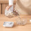 Lufttette popmatbeholdere BPA-frie, stablebare, 4-pakning 3