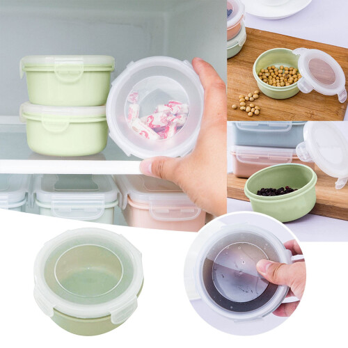 Bento Lunch Box – Συμπαγές δοχείο φρεσκάδας, κατάλληλο για φούρνο μικροκυμάτων, στεγανό 1