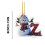 5 Personalized Christmas Letter Ornaments 2025 4