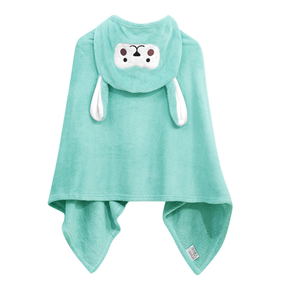 Hooded Towel for Kids Ultra Soft and Extra Large Cotton Bath Towel with Hood for Girls By Little Tinkers World
