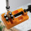 Mini-étau en plastique à angles multiples pour diverses réparations de bricolage 7