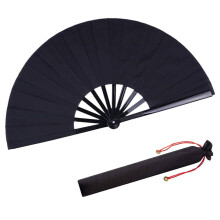 Clacking Fans For Line Dancing Line Dance Popping Fan 13x25 Inches Hand Fan Foldable For Dancing