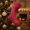 Kerstkousen van fluweel, gepersonaliseerd, 1 stuk 5