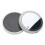 Luce LED per auto, 7 colori, ricarica USB, sottobicchiere impermeabile 2