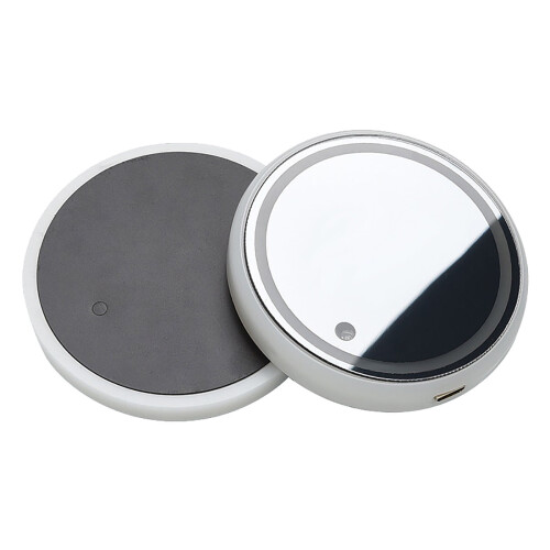 Luce LED per auto, 7 colori, ricarica USB, sottobicchiere impermeabile 1