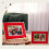 Red Velvet Photo Frame Gold Edge 4x6 2pcs 6