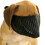 Mesh Dog Muzzle for Short Nose - Flat Faced Dogs (pug muzzle) one size Fits All 2