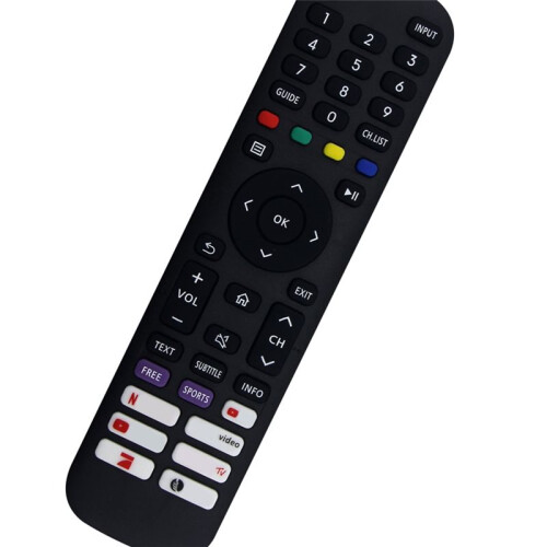 EN2AL30H Remote Control Replacement for  TV 32A4DG 40A4DG 32A4BG A4BG A4FG A4DG 2
