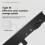 Sewage Scraper for  2.0 Slim Floor Scrubber Bottom Scraper Vacuum Cleaner Replacement Scraper Accessories Tool 3