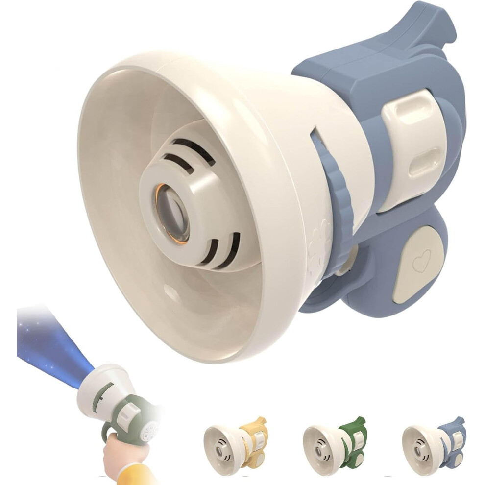 Voice Changer And Projector Speaker Blue 9377112816906