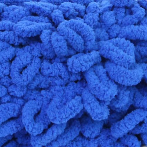 2 τεμάχια/200 γρ. Νήμα Loop, 100% πολυεστερικό νήμα Chenille Puffy για DIY πλέξιμο με τα δάχτυλα 1