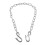 Trailer Safety Chain Alloy Heavy Duty 1 Pack 8