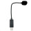 Portable USB Microphone Adjustable  MIC Anti-Noise  USB Microphone for Laptop/PC Computer 3