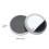 Luce LED per auto, 7 colori, ricarica USB, sottobicchiere impermeabile 3