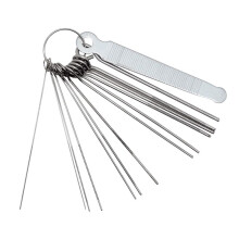 Guitar Piano Pillow Sharpening File Upper File Set for Grinding and Deepening String Guitar Repair Tool