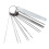 Guitar Piano Pillow Sharpening File Upper File Set for Grinding and Deepening String  Guitar Repair Tool 1