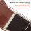 Guitar Piano Pillow Sharpening File Upper File Set for Grinding and Deepening String  Guitar Repair Tool 5