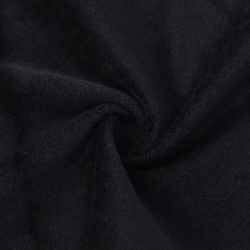 Capa para monitor de 21 polegadas em poliéster preto 2