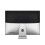 21 Inch Black Polyester Computer Monitor Cover Protector with Inner Lining for LCD Screen 1