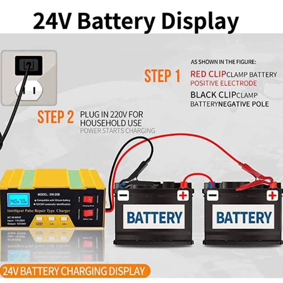 ,Battery Battery Car Battery Battery 12V24v Battery Cousopo Buzhi Huiop 9152228174924