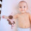 Miniatura de bebê realista de 20 cm com roupas 4