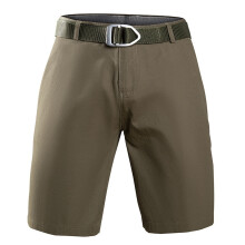Pantalones cortos para hombre, color liso, holgados, finos, de talla grande, estilo playero, de pierna recta, tallas 29-36.