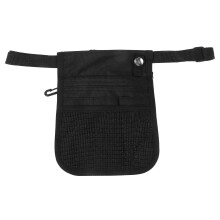 teacher fanny pack Utility Belt Pouch Black 1Pcs Tool Organization Healthcare Work