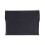 21 Inch Black Polyester Computer Monitor Cover Protector with Inner Lining for LCD Screen 5