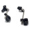 Motorcycle 22MM Windshield Mounting Bracket Universal Windscreen Fixed Bracket Moto Parts 2