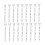 Houten golftees, multi-set, 50 stuks. 4