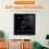 Home Thermoregulator WIFI Warm Floor Thermostat Remote Control for 16A Floor Heating Temperature Controller 3