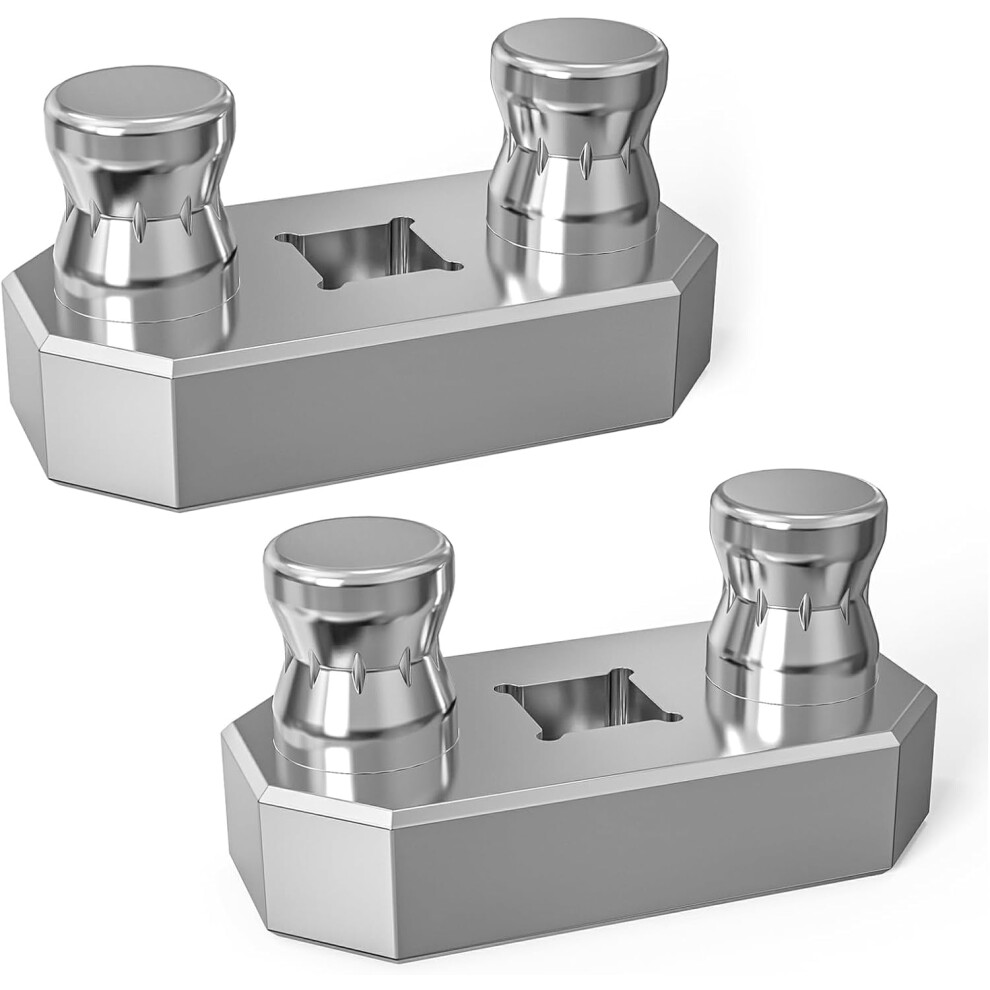 2 Pack 77455 Cable Bending Tool, 1/2" Ratchet, 500 Mcm Bend, Knuckle Guard, Compatible With Most Conductors 9130661673136