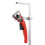 1PC Upgrade F Clamp Robust and Durable-Guide Rail System Hand Tool Quick-Release Clamp Rail Clamp 1