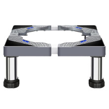General Frame of Washing Machine Base, Stainless Steel Heightening Fixed Washing Machine Bracket,Refrigerator Bracket
