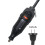 Rotationskvarn 220V EU-kontakt Multihastighet Mini 5