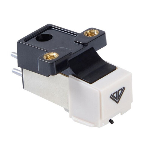 Magnetic Stylus Replacement Universal Phonograph Magnet Turntable Needle with Diamond Stylus 2