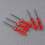 5Pcs Triwing Triangle Y-Tip Screwdriver for Small Screw Removal 8