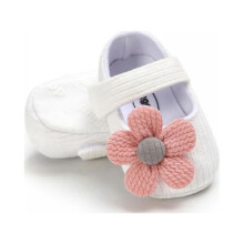 Babyschuhe für Jungen und Mädchen, Baumwoll-Stiefeletten mit weicher Sohle, warm, mit Cartoon-Motiven, ideal für Neugeborene.