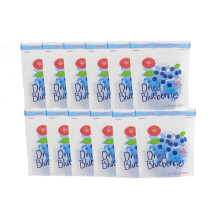 Cherry Bay Orchards - Dried Blueberries - Pack of 12 - 6oz Bags - 100% Domestic, Natural, Kosher Certified, Gluten-Free, and GMO Free