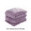 Polyester Blanket Soft Warm Throw 150x100cm Purple 1 Pc 3